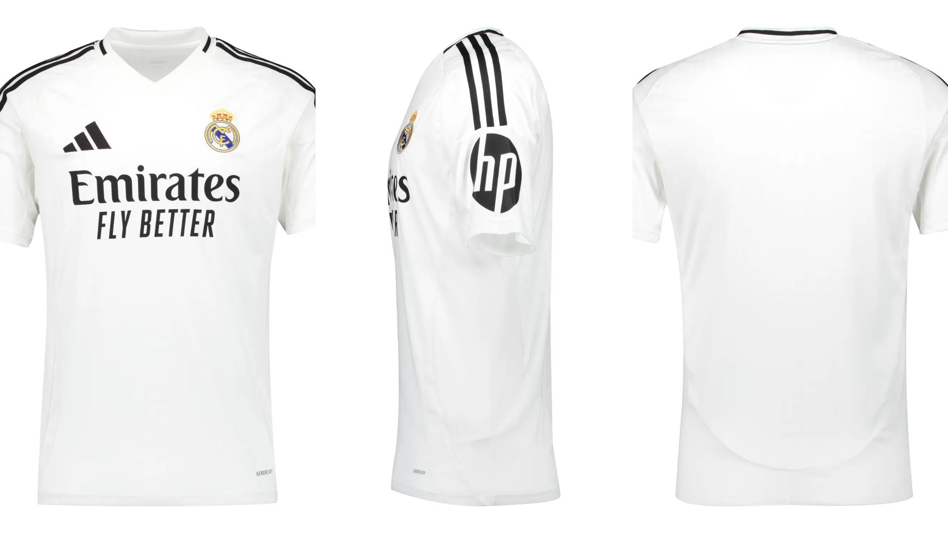 Camiseta deals real madrid precio